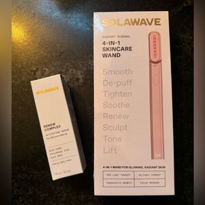 Solawave 4-in-1 Red Light Therapy